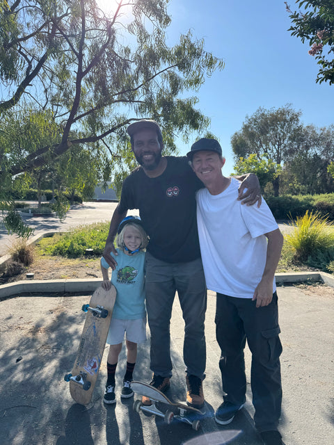 Skate Warz at Cop Curbs