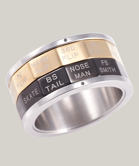 ULTIMATE TRICK RING