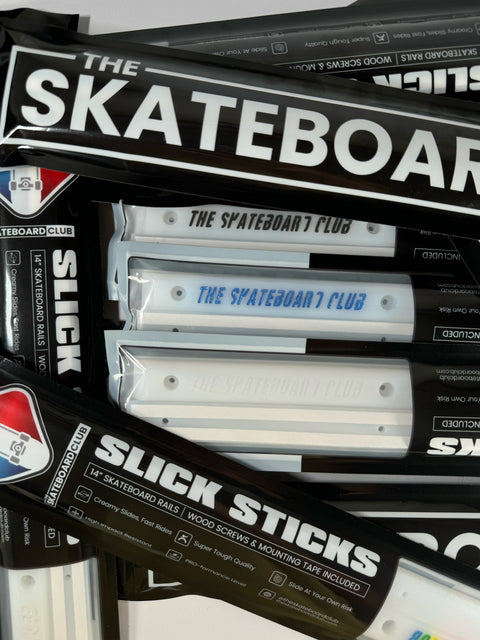 SKATEBOARD RAILS